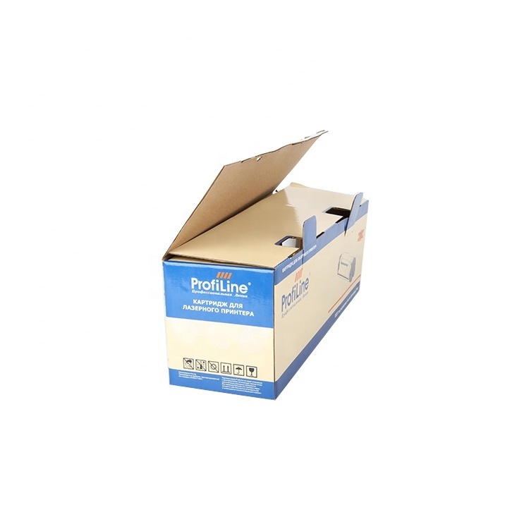 Custom Toner Cartridge Box Paper Box Packaging