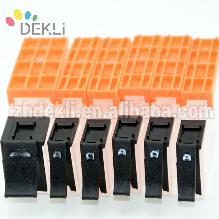 BCI 370 BCI 371 edible cartridge kit MG7730 MG7730F MG6930 ciss edible ink cartridge