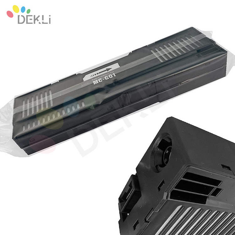 MC-G01 Maintenance Box for Canon MAXIFY GX6050 GX7050 GX6060 GX7060 GX6070 GX7070 GX6080 GX7080 Maintenance Cartridge