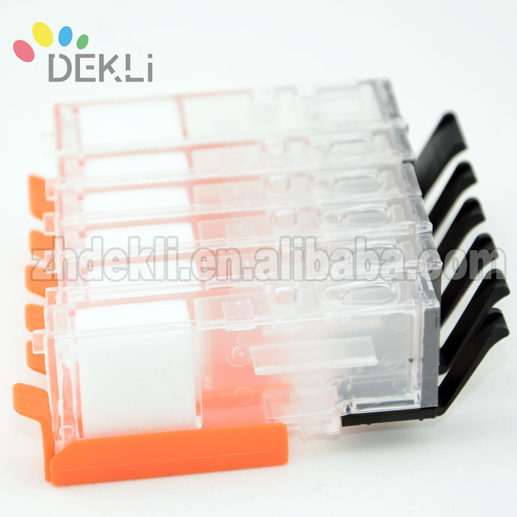 BCI 370 BCI 371 edible cartridge kit MG7730 MG7730F MG6930 ciss edible ink cartridge