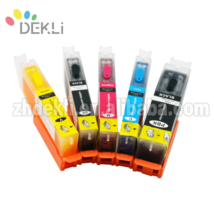 CLI 451 Cartridges for Canon IP7240 MX 924 Edible ink cartridge