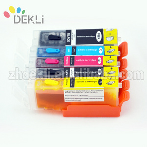 CLI 451 Cartridges for Canon IP7240 MX 924 Edible ink cartridge