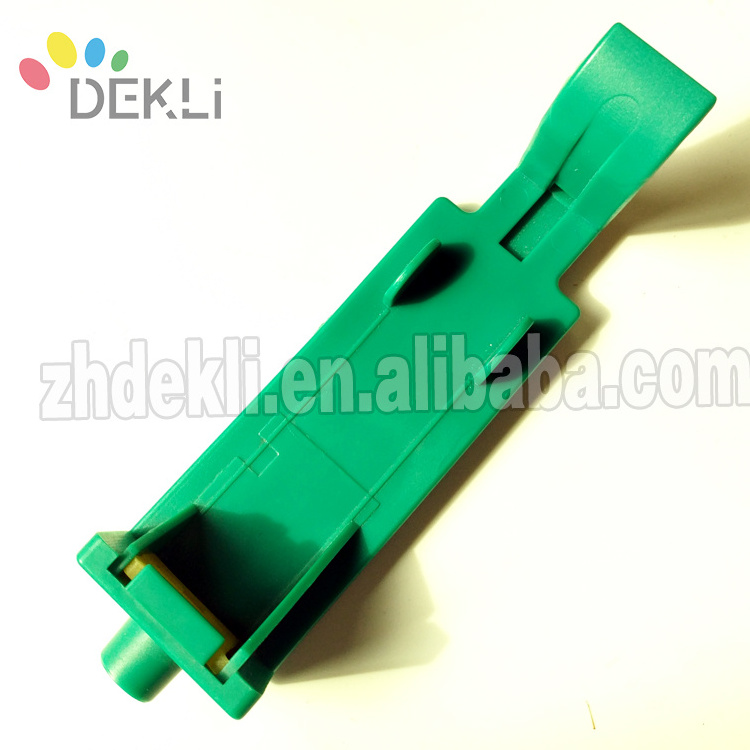 DEKLI Ink Cartridge refill ink tool for HP45 Cartridge clip