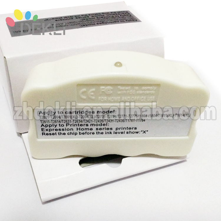 1801 Printer original chip resetter for Epson XP 315 XP 412 XP 415 Cartridge chip Resetter