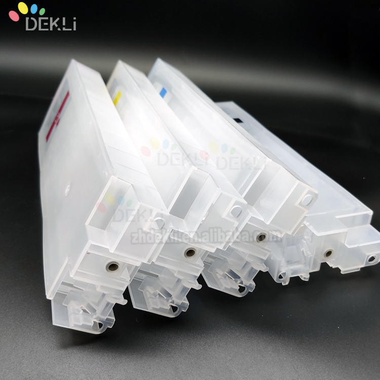 320ml T9451 Refillable ink cartridge for EPSON WF C5210 WF C5710 Refill Printer ink cartridge