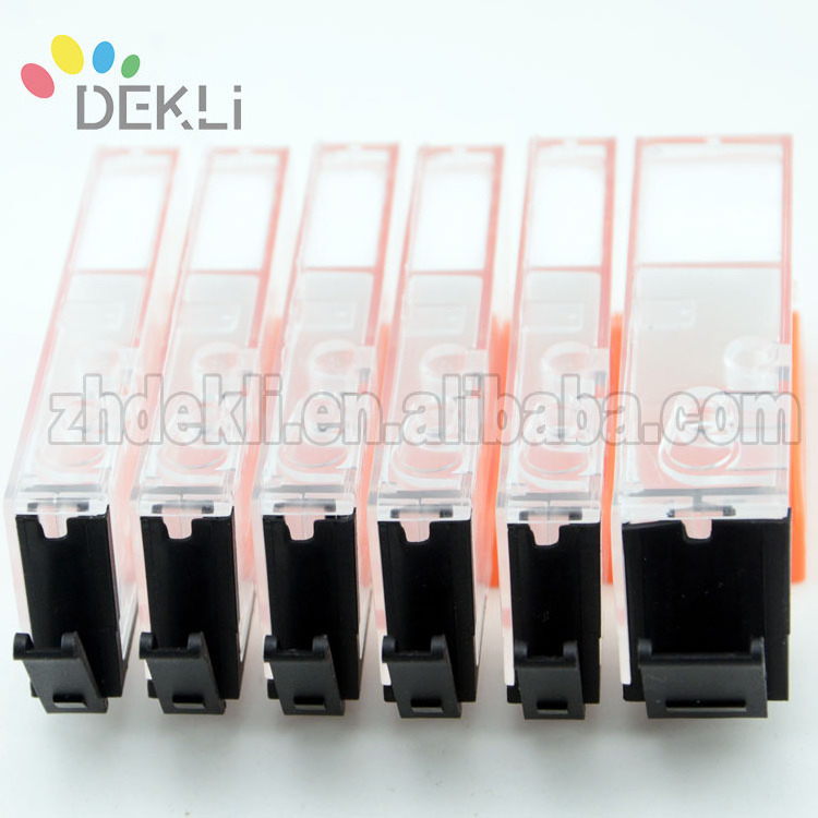 BCI 370 BCI 371 edible cartridge kit MG7730 MG7730F MG6930 ciss edible ink cartridge