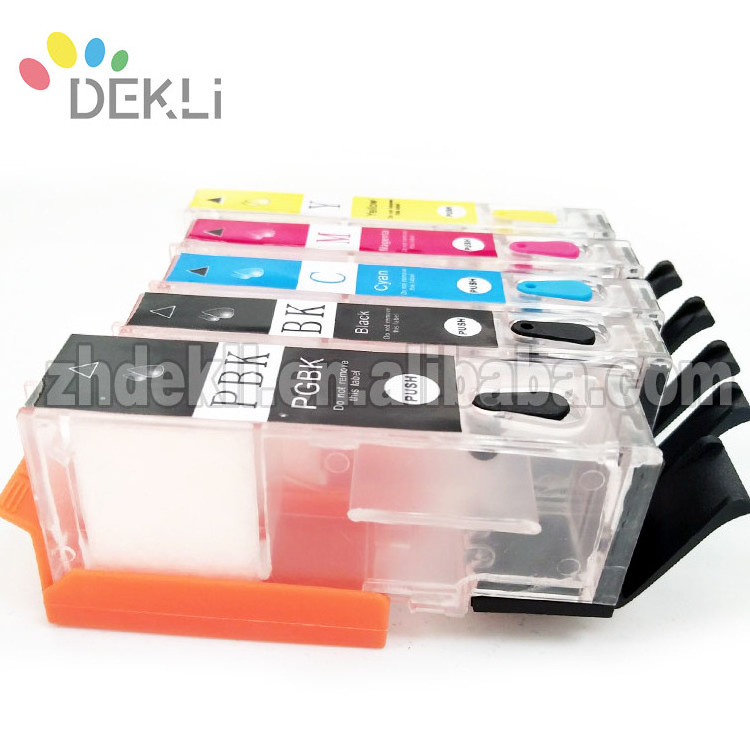 BCI 370 BCI 371 edible cartridge kit MG7730 MG7730F MG6930 ciss edible ink cartridge