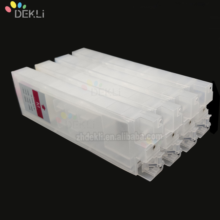 320ml T9451 Refillable ink cartridge for EPSON WF C5210 WF C5710 Refill Printer ink cartridge