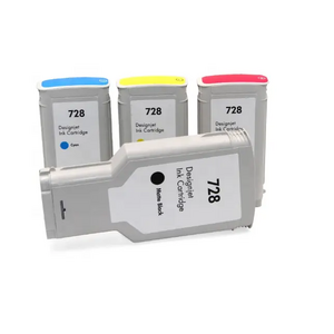 HP Compatible Ink Cartridge With chip For HP 728 For Hp DesignJet T730 T830