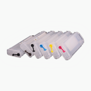 Factory Price Printer Ciss Ink Cartridge for HP T610 T790 72 refill cartridge  DHL Fedex inkjet