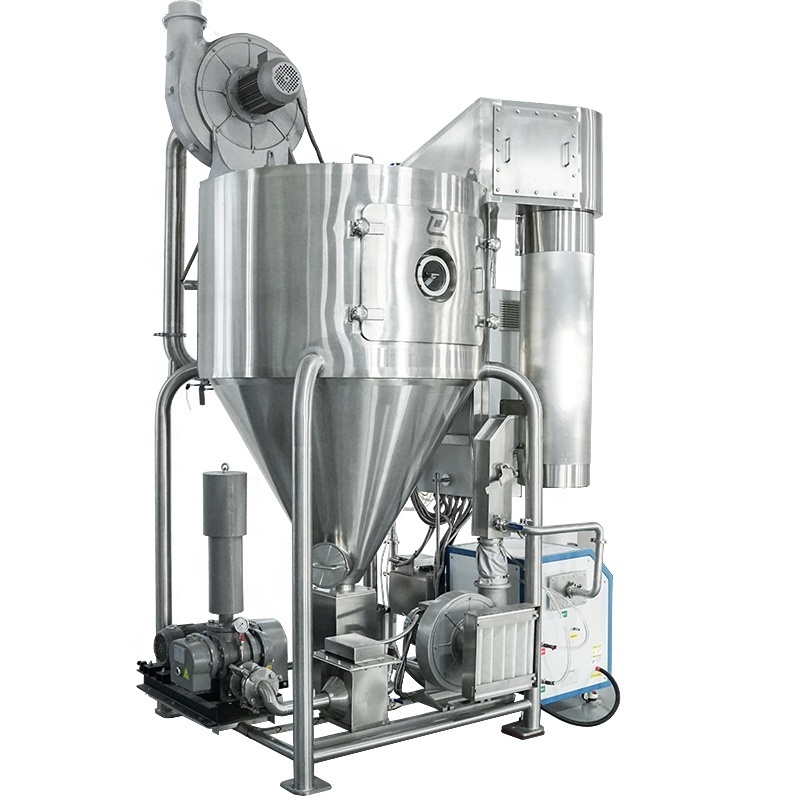 Epsd-12 Small Protein Powder Making Machine Spray Dryer Machine