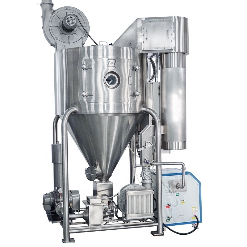 Epsd-12 Small Protein Powder Making Machine Spray Dryer Machine