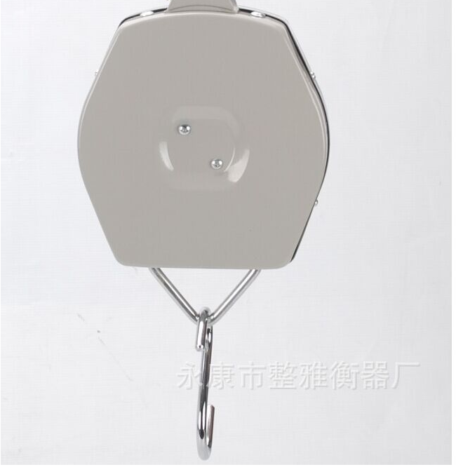 Leaone Spring type infant weighing scale 25kg-100g with trouser mechanical hanging baby scale weight balance