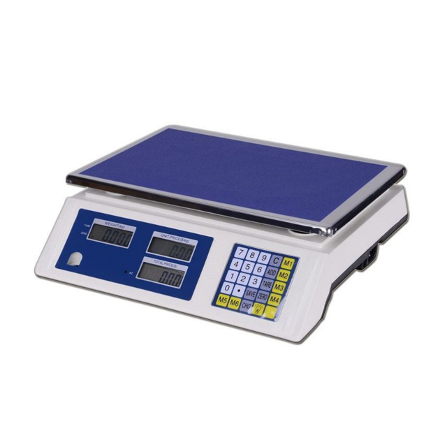 2023 new electronic weighing manual platform digital scale 500kg