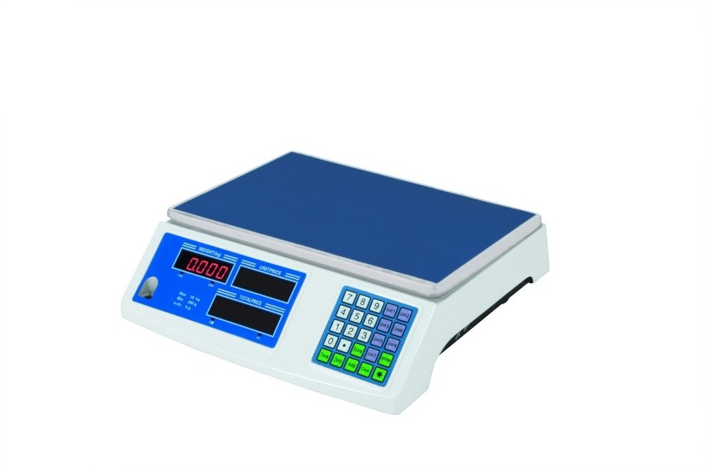 2023 new electronic weighing manual platform digital scale 500kg