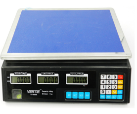 LCD/LED screen Industrial Weight Digital Computing Precision Scale With Counting Function