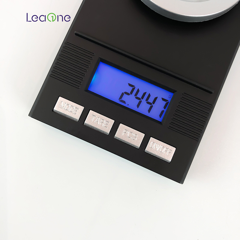 Brand new design mini digital LCD display weight jewelry scale pocket scale car key pocket scales digital 0.001g