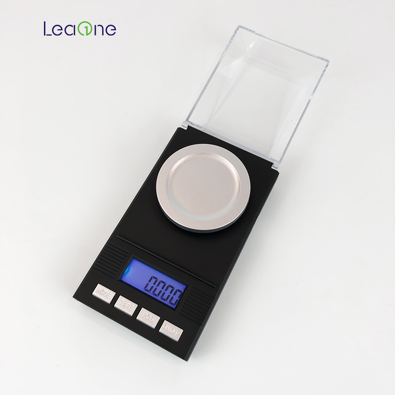 Brand new design mini digital LCD display weight jewelry scale pocket scale car key pocket scales digital 0.001g