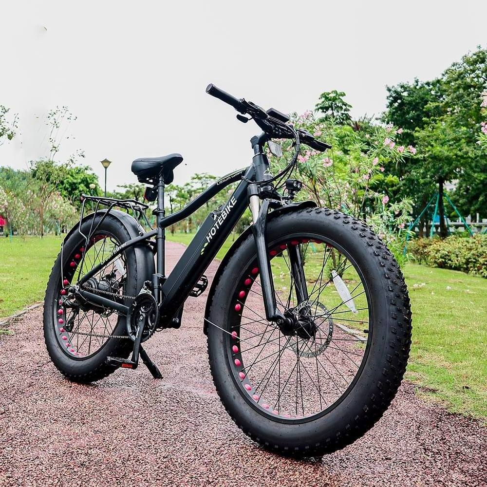 Electric Bike 26