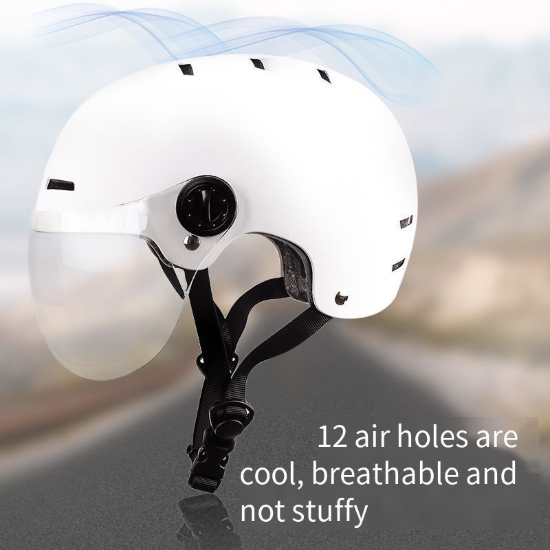 cycling climbing motorbike bicycle welding full face OEM CE EN1078 electric scooter helmets unisex57-61cm