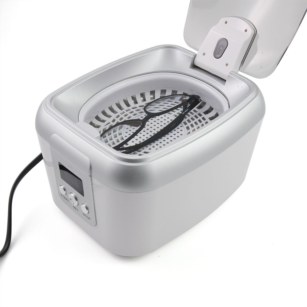 Eyeglasses ultrasonic cleaner rust removal  contact lens ultrasonic cleaner