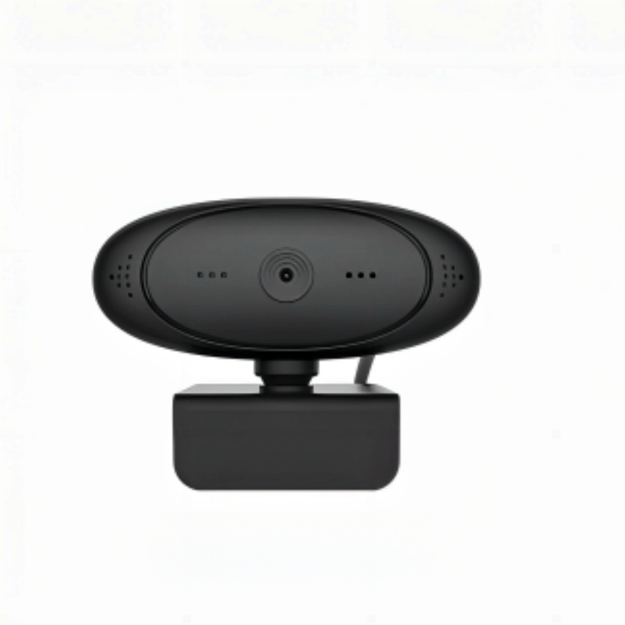 2024 USB Mini 3D Webcam for Live Streaming Gaming with Microphone for Skype PC Laptop Web Camera