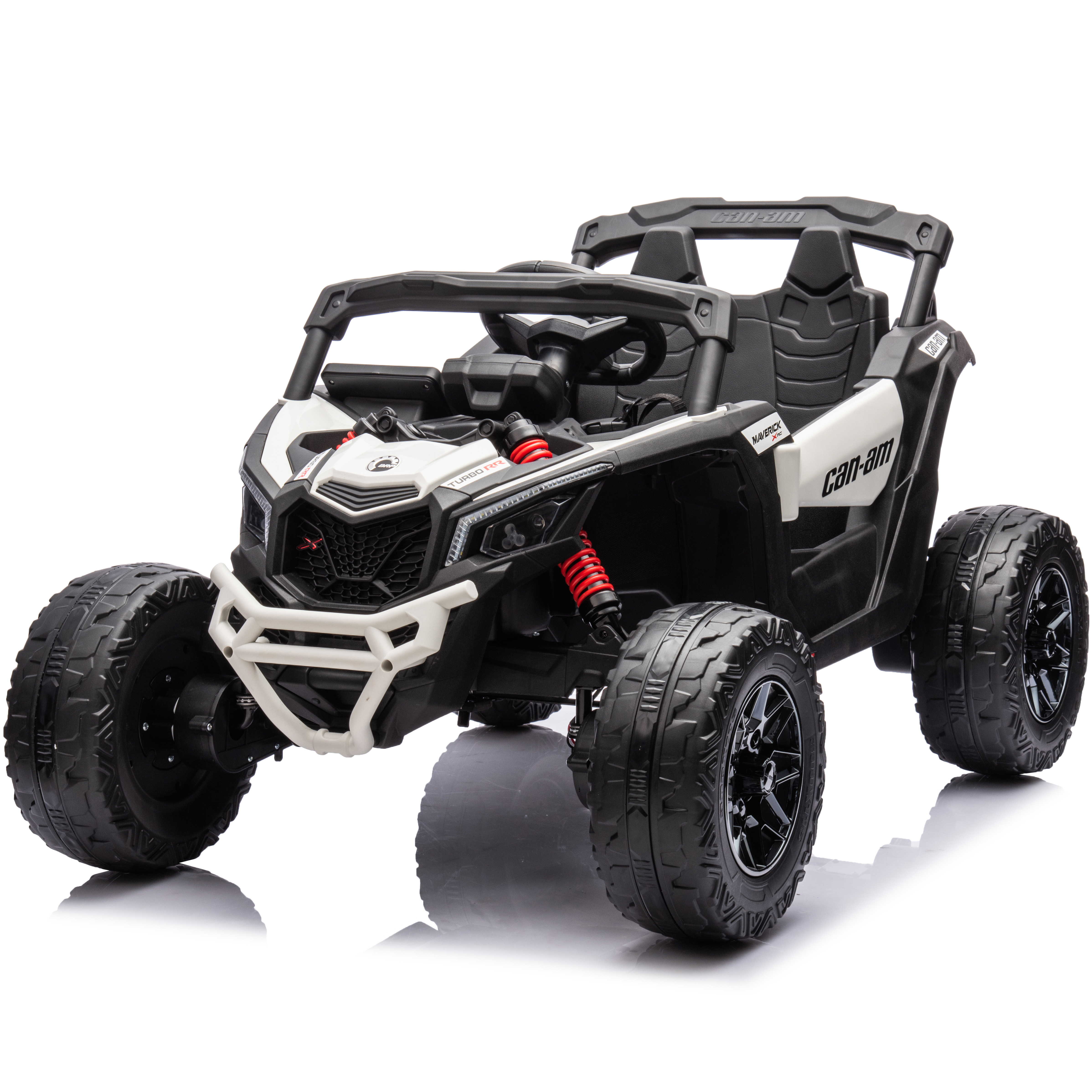 New Design Licensed Can-Am Maverick  Ride on Car kids toys 12/24V Electric 4WD car for 3-8 years old kids sales