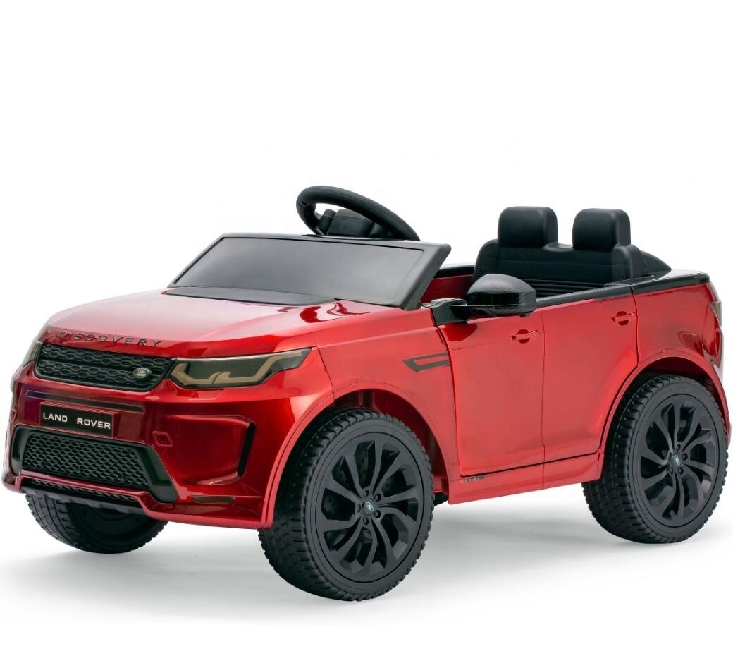 Land Rover Licensed Ride on Electric Toy Car Children Ride on Car