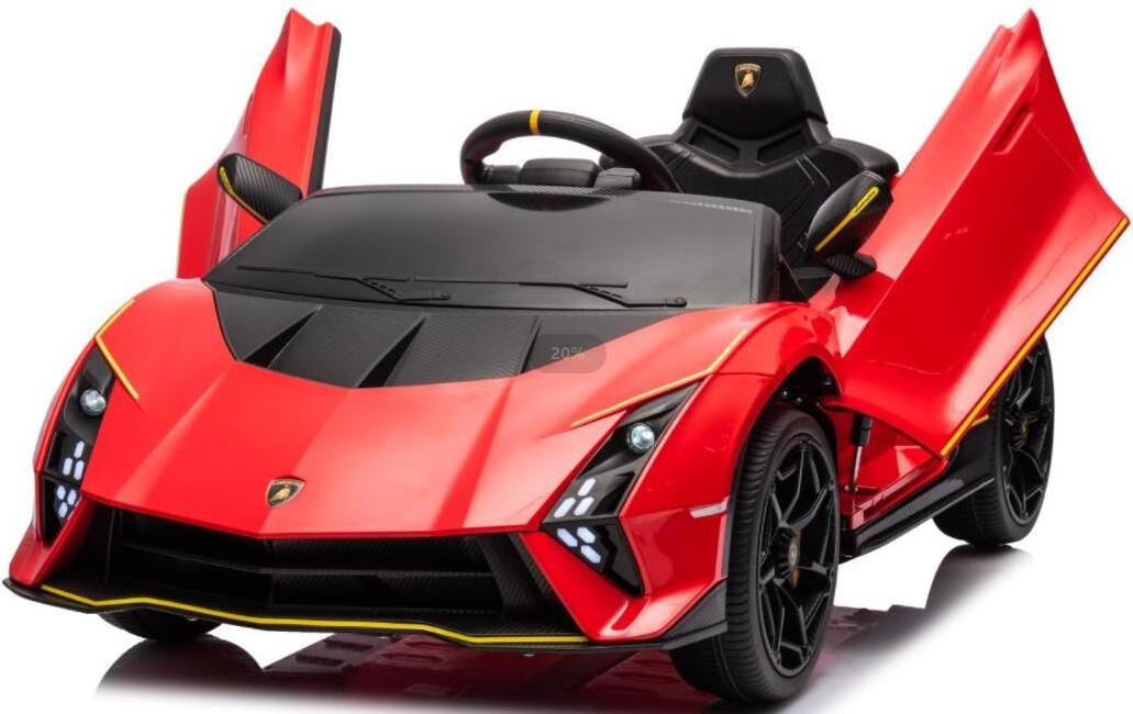 New Design Kids 12V Lamborghini  Licensed Ride On Car Electric 2 Seater with Remote Control