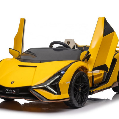 Lamborghini Sian Licensed Ride on Electric Toy Car Children Ride on Car