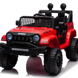 Big wheels 4WD powerful performance Ride on car offroad for child 3-8years old electric vehicle ride on utv with 2.4G RC