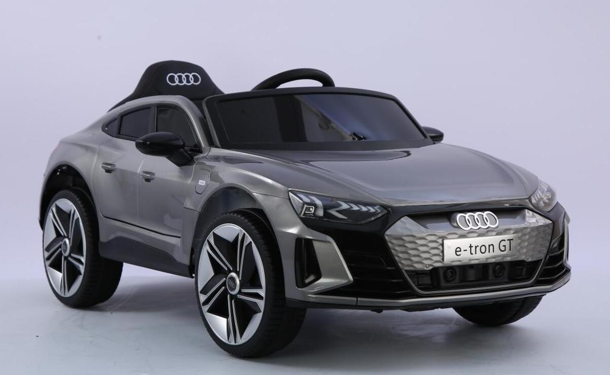 12V Audi e-tron GT Licensed Ride On Car with 2.4G Remote Control battery operated for kids