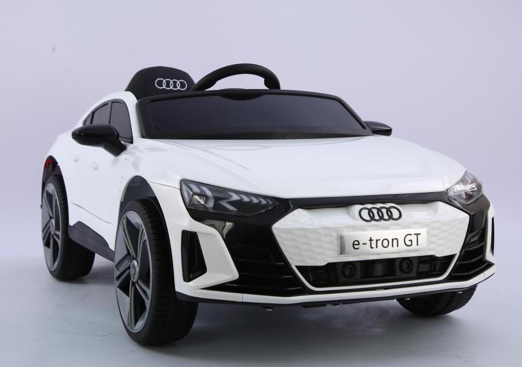 12V Audi e-tron GT Licensed Ride On Car with 2.4G Remote Control battery operated for kids