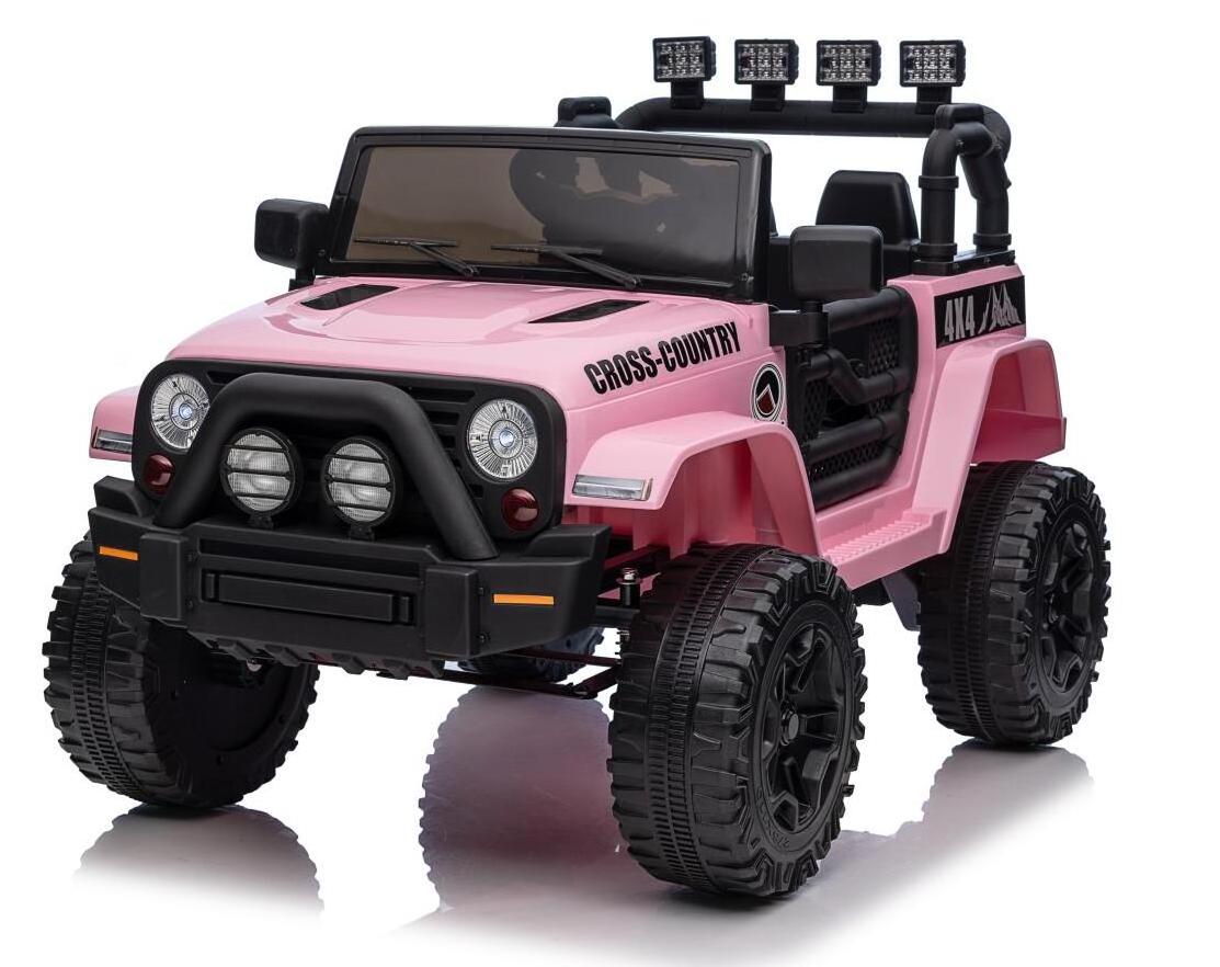 Powerful performance 4 wheeler Ride on car offroad for child 3-8years old electric vehicle ride on utv with 2.4G RC