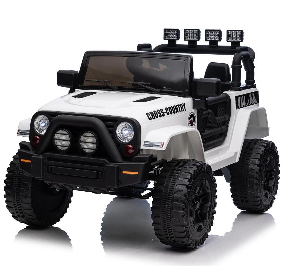 Powerful performance 4 wheeler Ride on car offroad for child 3-8years old electric vehicle ride on utv with 2.4G RC