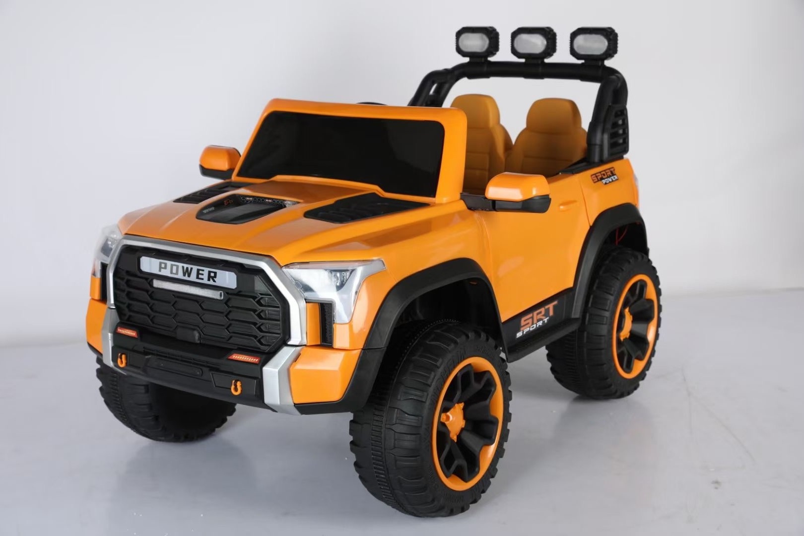 Powerful 4 WD electric vehicle Ride On UTV Car with 2.4G RC offroad for child 3-8years old