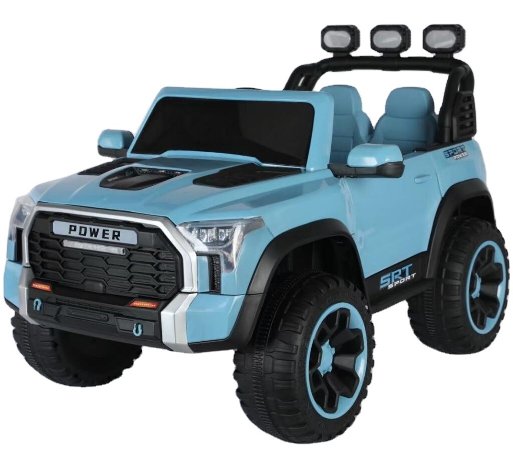 Powerful 4 WD electric vehicle Ride On UTV Car with 2.4G RC offroad for child 3-8years old