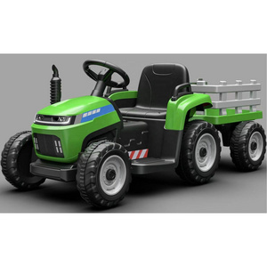 Newest Ride on TRACTOR with trailer/2.4G Remote Control FOR wholesales