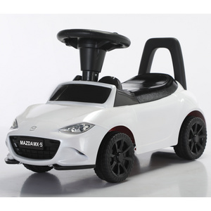 Mazda MX-5 Licensed Baby Foot to Floor Car Ride on Toy