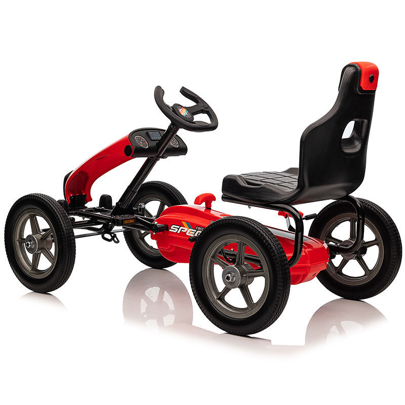 New Pedal Car Go Kart for Kids Ages 8-12