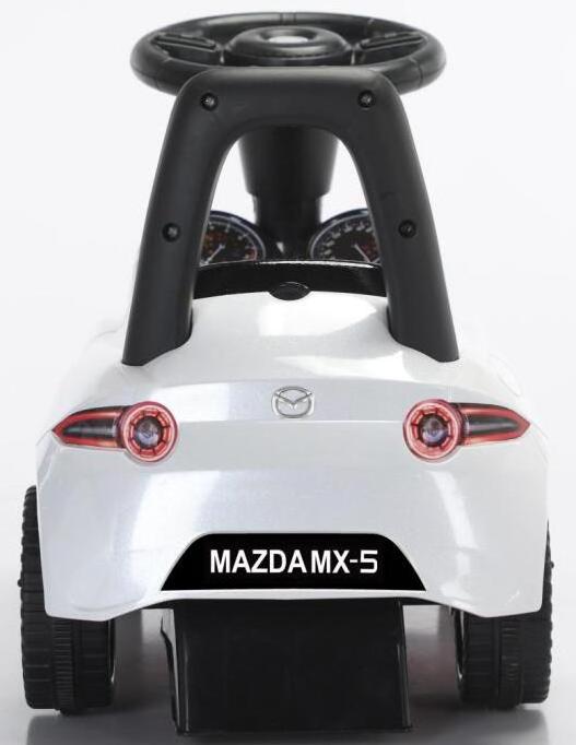 Mazda MX-5 Licensed Baby Foot to Floor Car Ride on Toy