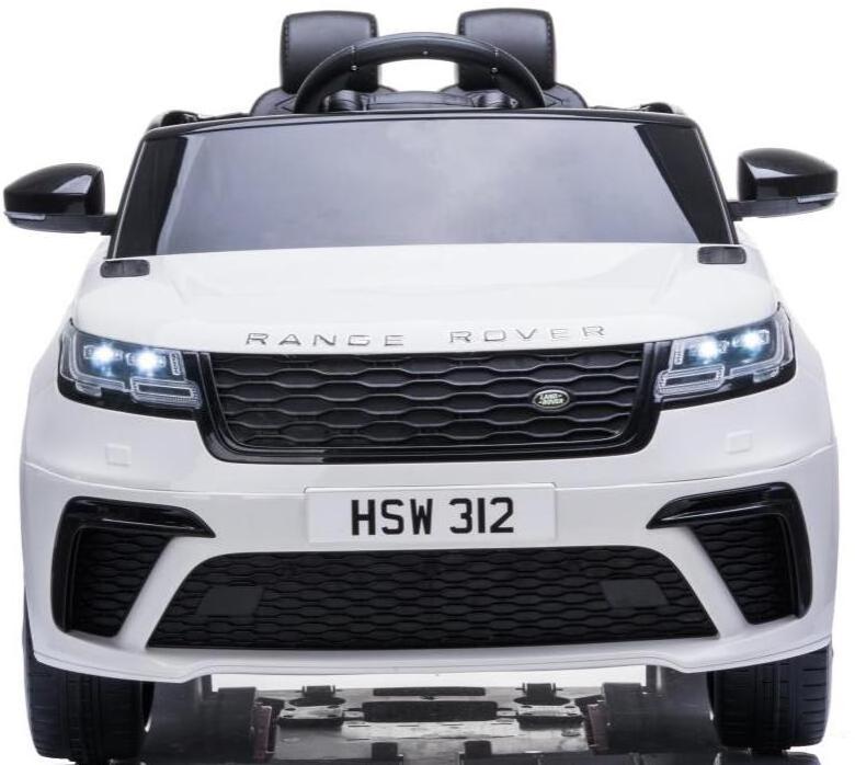 Kids Cars Electric Ride On 12v With Remote Control Range Rover Velar License 2 Seater Children Ride On Car