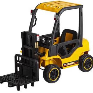 Cheap ride on forklift for kids electric toys 12V Operated lift  for 3-8 years old kids bulk price