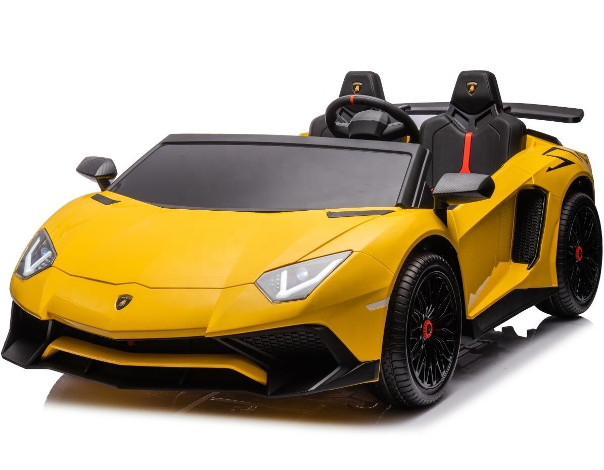 Lamborghini Aventador SV Licensed Ride on Electric Toy Car Children Ride on Car