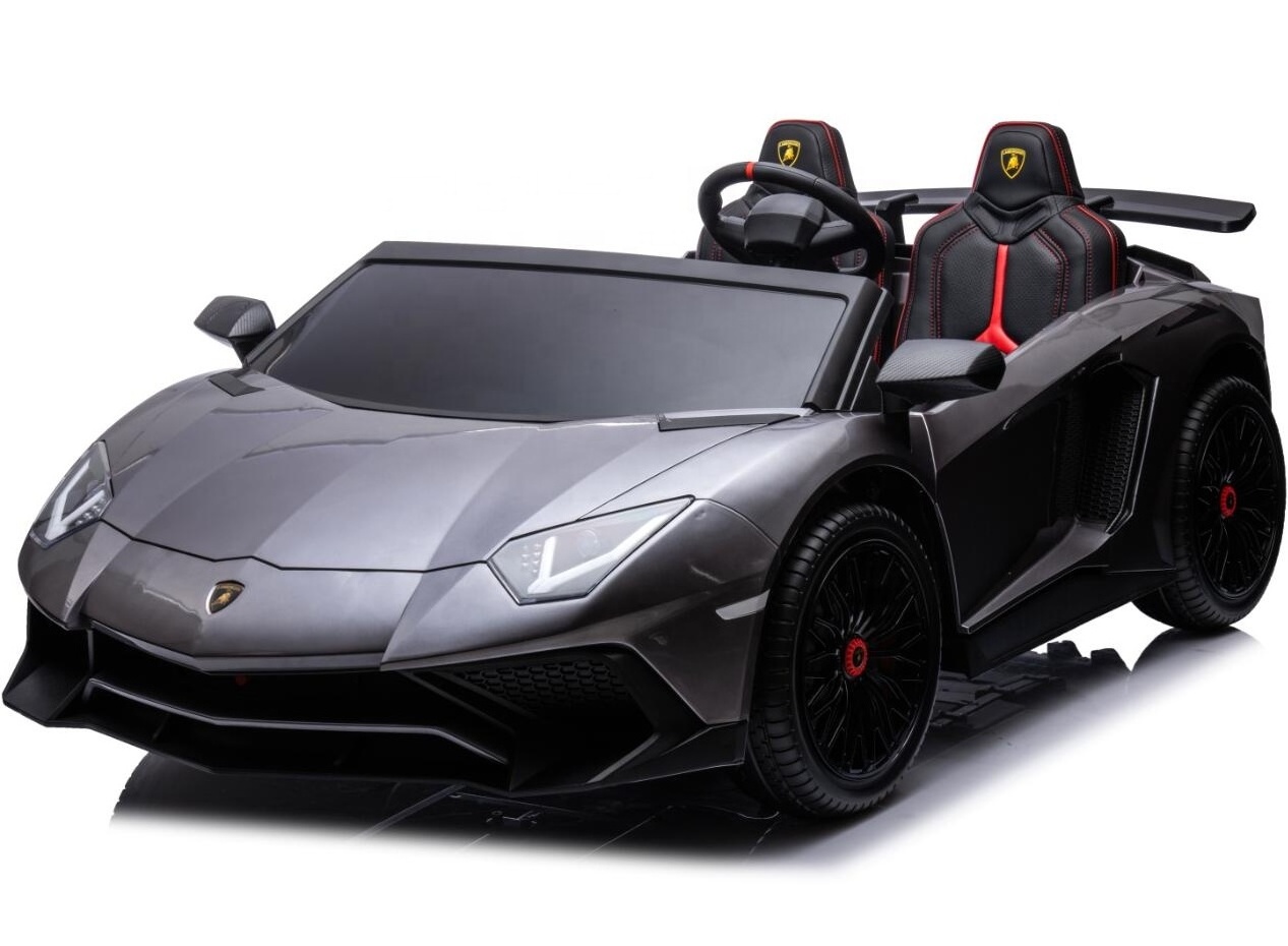 Lamborghini Aventador SV Licensed Ride on Electric Toy Car Children Ride on Car