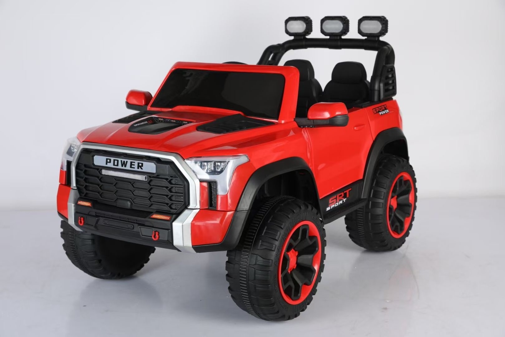 Powerful 4 WD electric vehicle Ride On UTV Car with 2.4G RC offroad for child 3-8years old