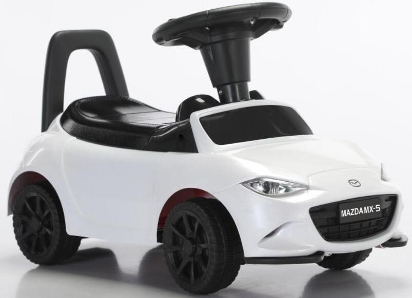 Mazda MX-5 Licensed Baby Foot to Floor Car Ride on Toy