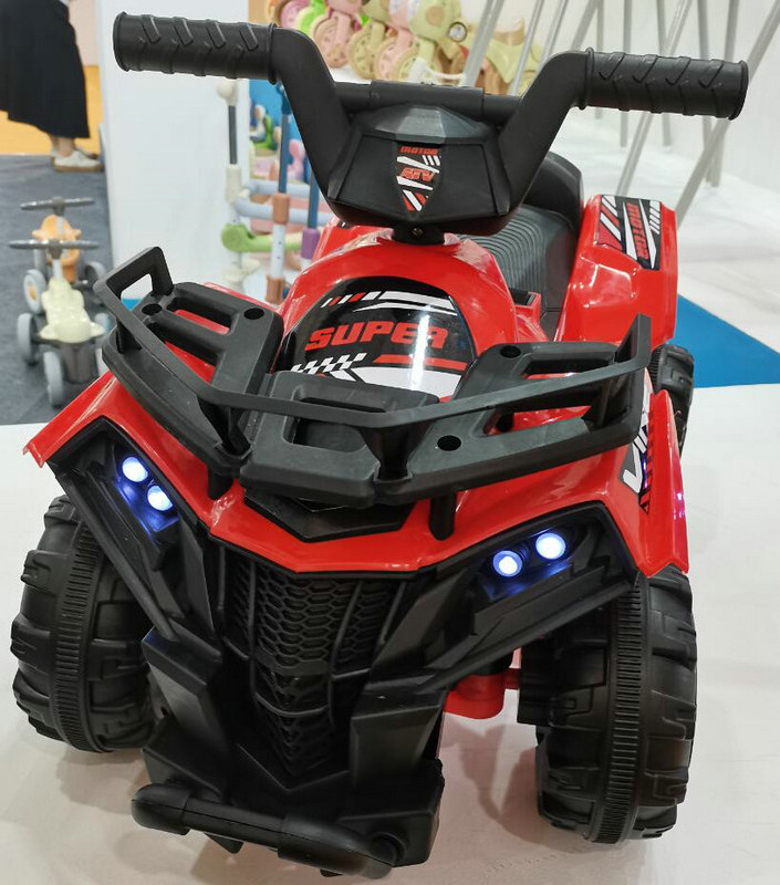 Kids ATV, Electric Quad for Kids Age 3-6