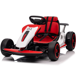 Good Quality 24V Drift Kids Electric Toy Car Ride On Go Kart For Kids