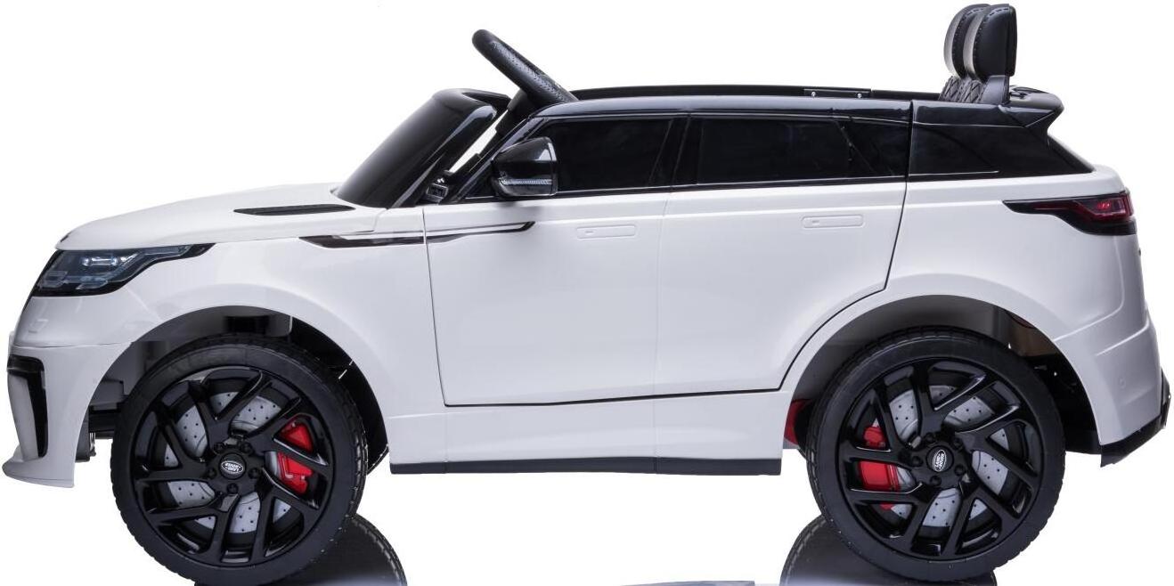 Kids Cars Electric Ride On 12v With Remote Control Range Rover Velar License 2 Seater Children Ride On Car